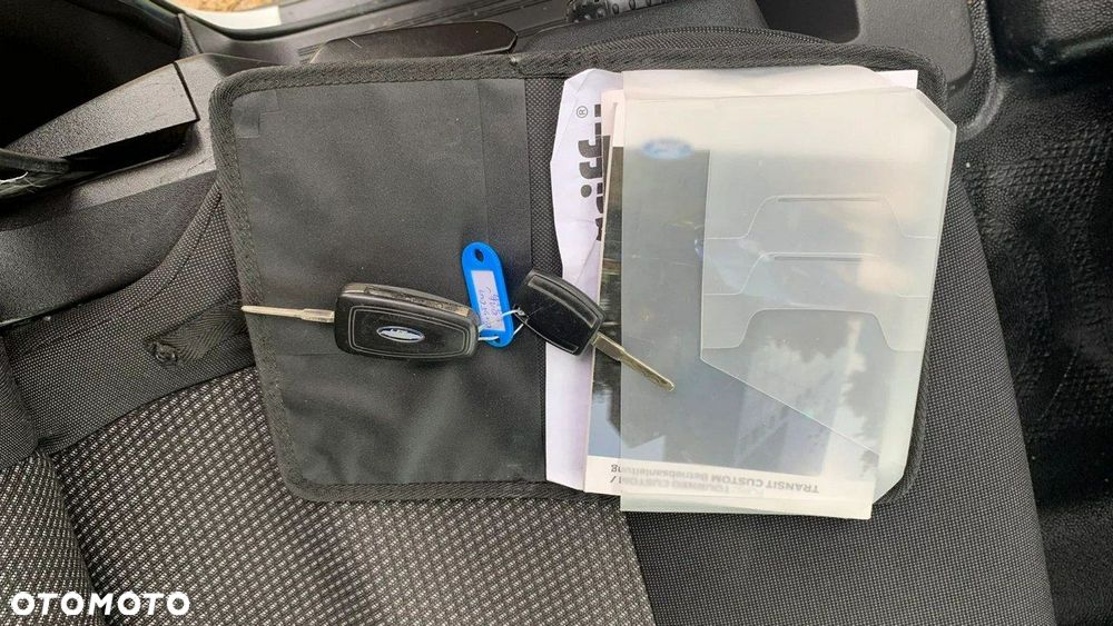 Ford Transit Custom - 16