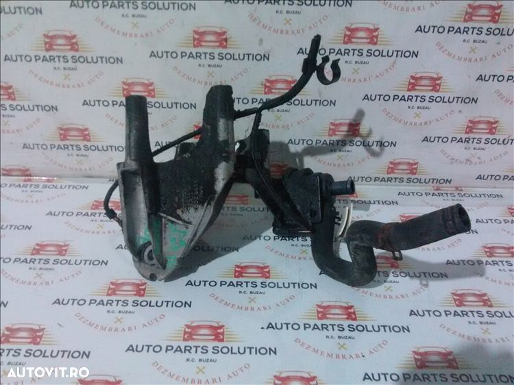 pompa recirculare apa 2.5 tdi vw touareg an fabr.2006 - 1