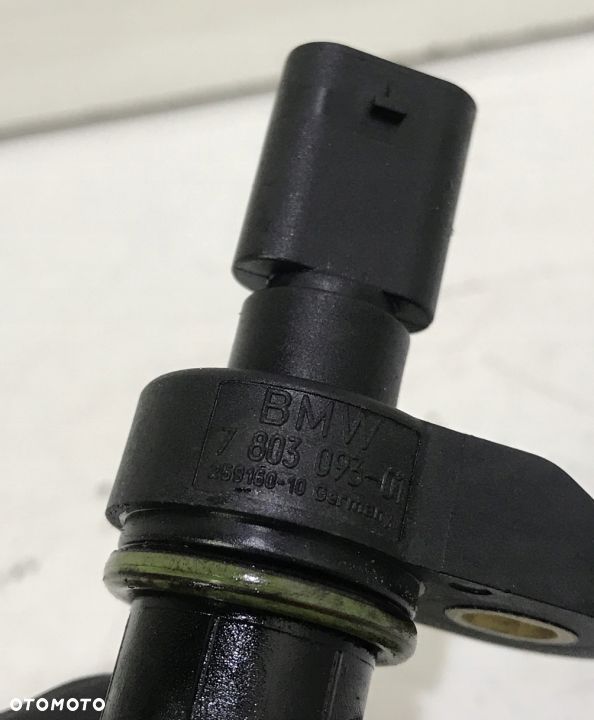 CZUJNIK WAŁKA ROZRZĄDU 7803093 BMW N47 N57 E60 E90 - 3