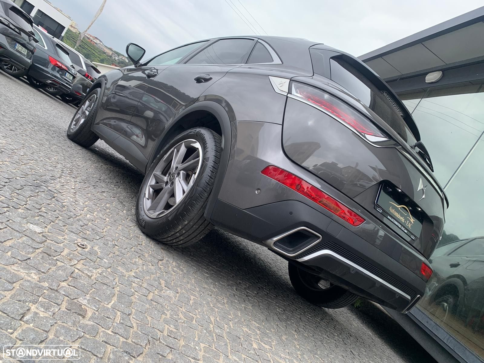 DS DS7 Crossback 1.5 BlueHDi Rivoli EAT8 - 9