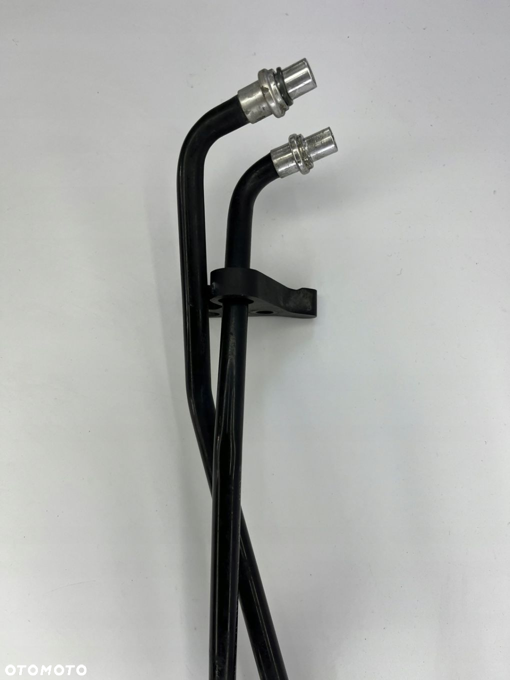 Przewody skrzyni biegów automatycznej bmw E60 E61 x-drive 7573109 7573108 - 10