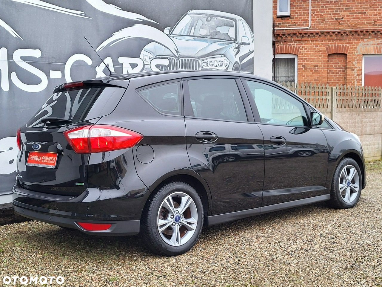 Ford C-MAX - 13