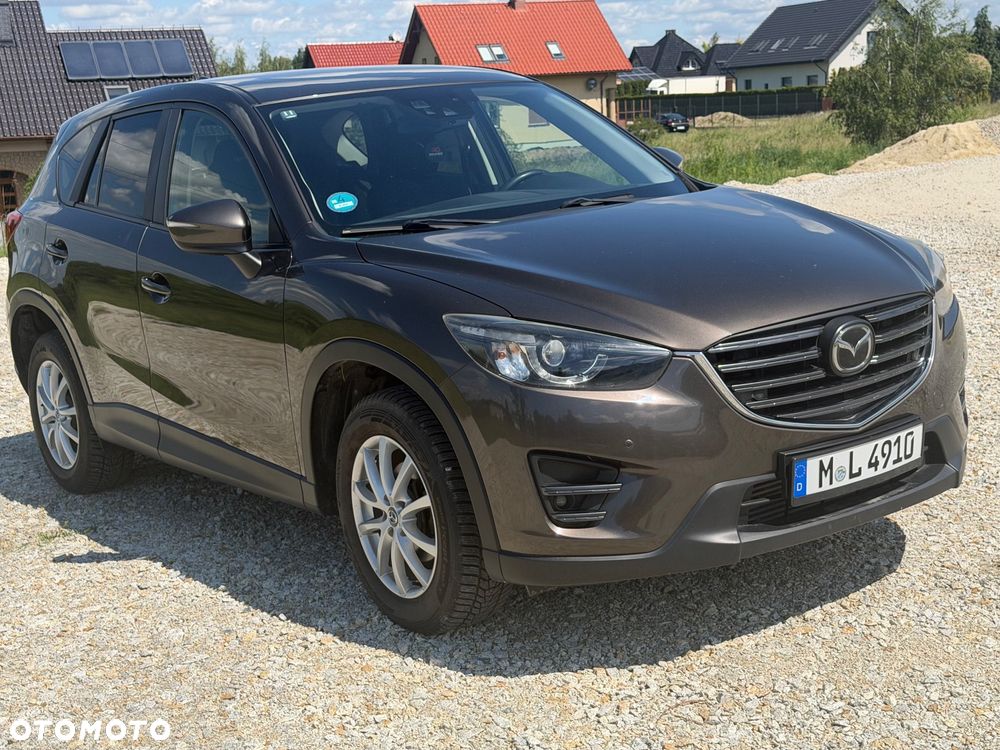 Mazda CX-5 SKYACTIV-D 175 AWD Sports-Line - 10