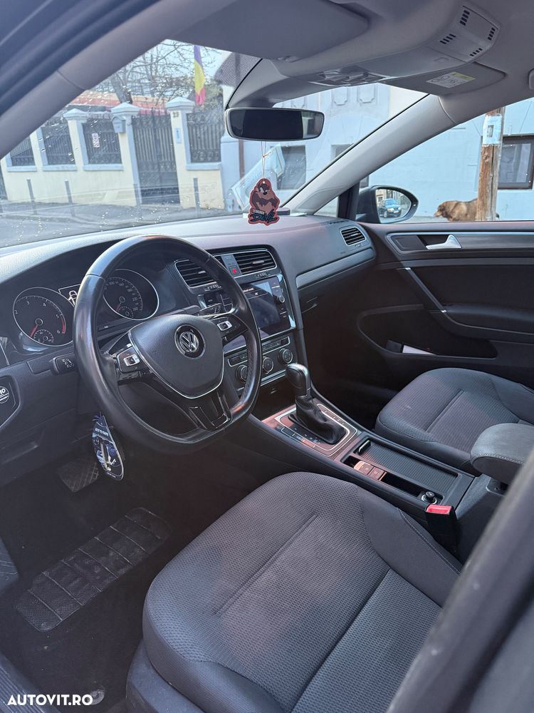 Volkswagen Golf 1.6 TDI DSG Highline - 5