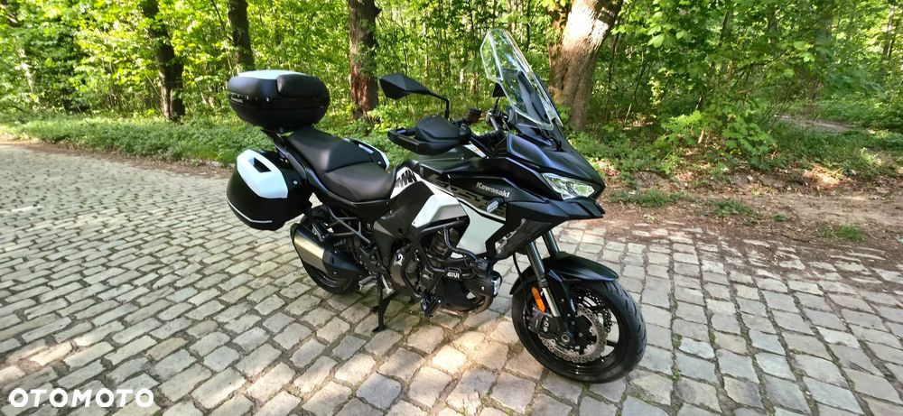 Kawasaki Versys 1000 - 2