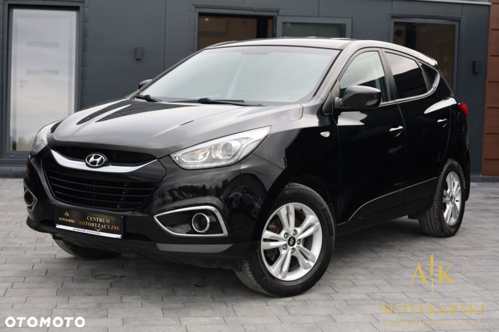 Hyundai ix35 - 7