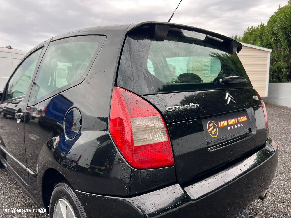 Citroën C2 1.4 HDi RFM - 21