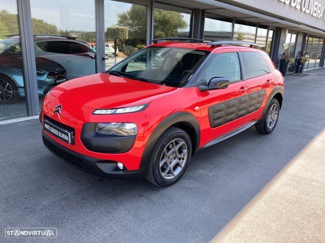 Citroën C4 Cactus PureTech 82 Shine - 3