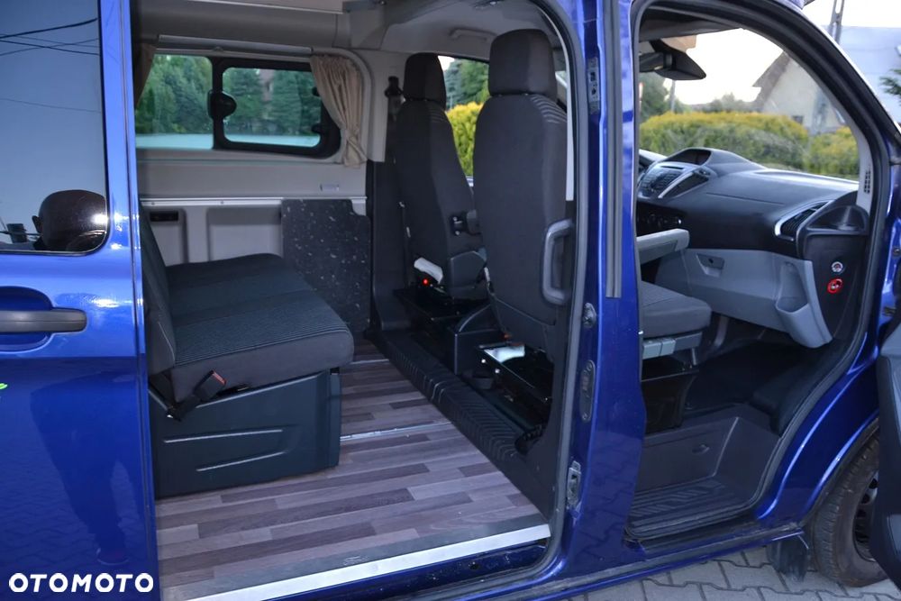 Ford Custom NUGGET WESTFALIA - 32