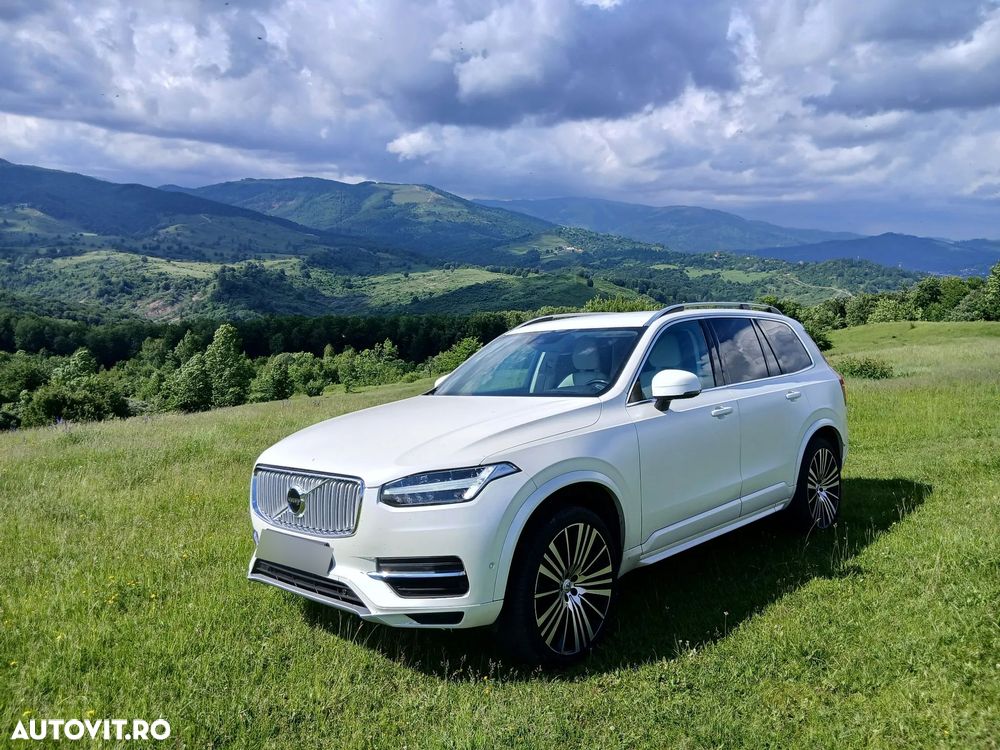 Volvo XC 90 D5 AWD Inscription - 2