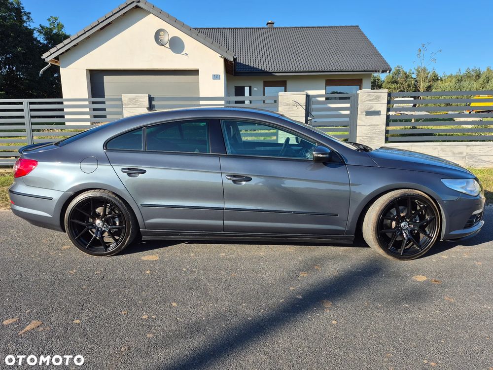 Volkswagen Passat CC 2.0 TDI DPF BMT - 10