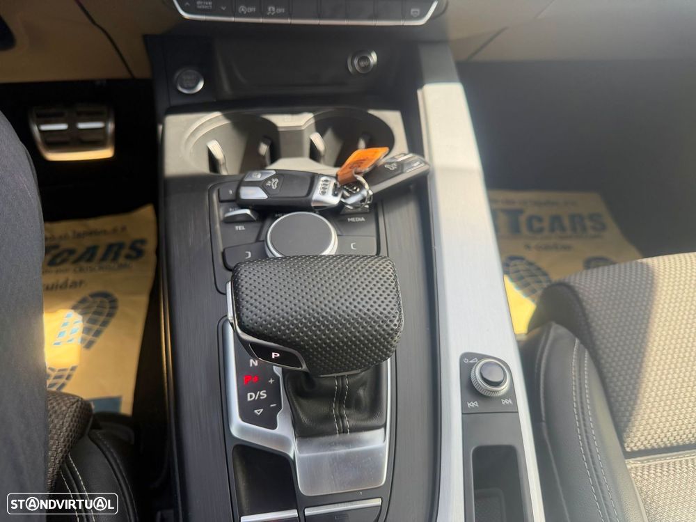 Audi A4 40 TDI S line S tronic - 10