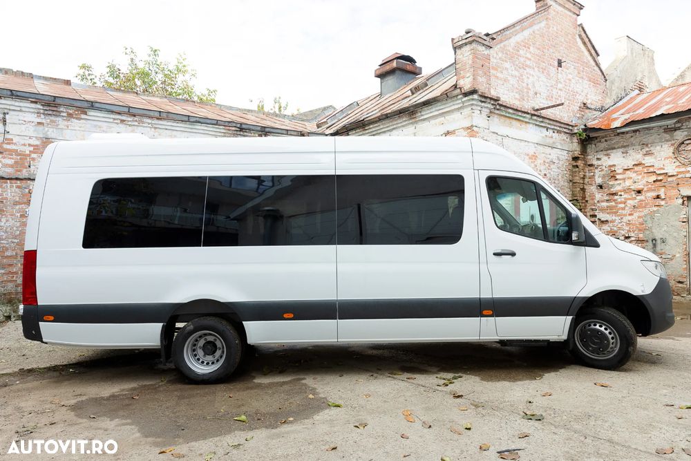 Mercedes-Benz SPRINTER - 2