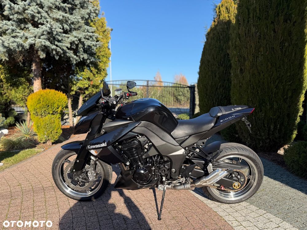 Kawasaki Z - 26