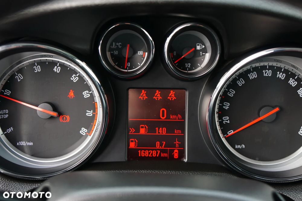 Opel Mokka 1.4 Turbo ecoFLEX Start/Stop 4x4 Color Edition - 36