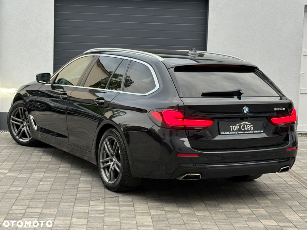 BMW Seria 5 - 18