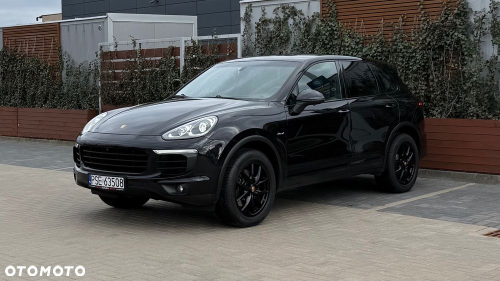 Porsche Cayenne Diesel - 2
