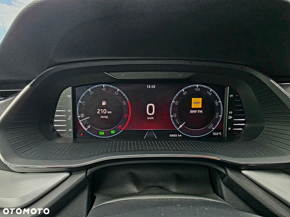 Skoda Octavia 1.5 TSI e-Tec Style DSG - 13