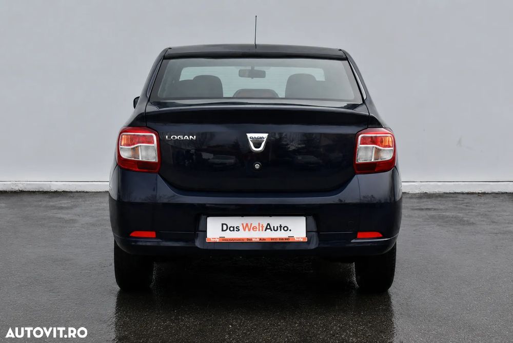 Dacia Logan 0.9 90CP Ambiance - 11