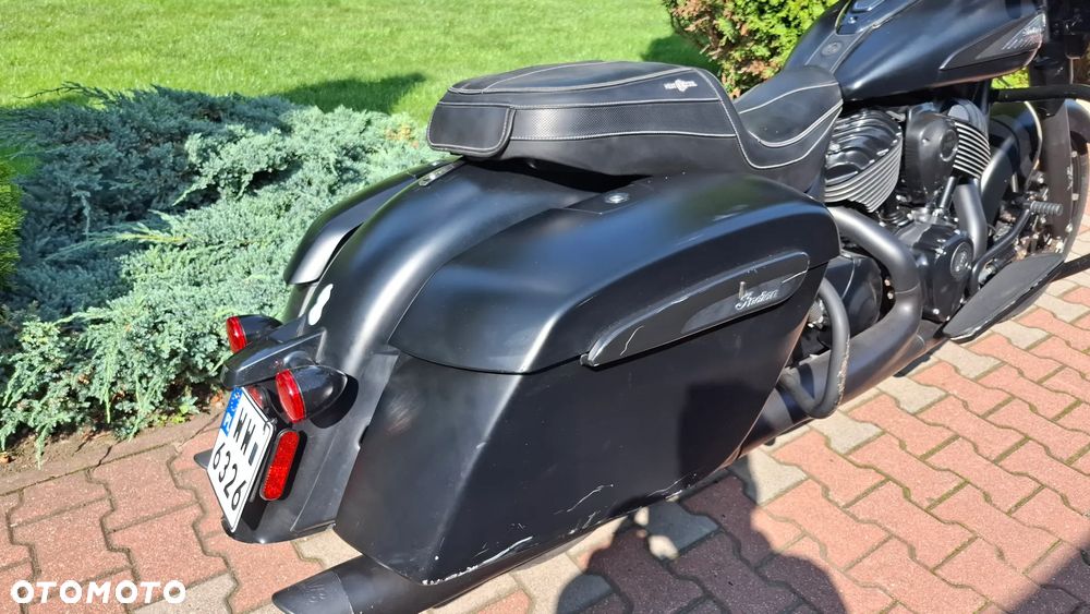 Indian Chieftain - 10