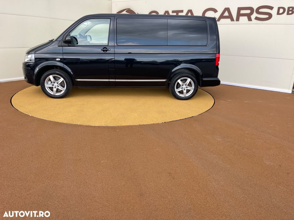 Volkswagen Caravelle - 7