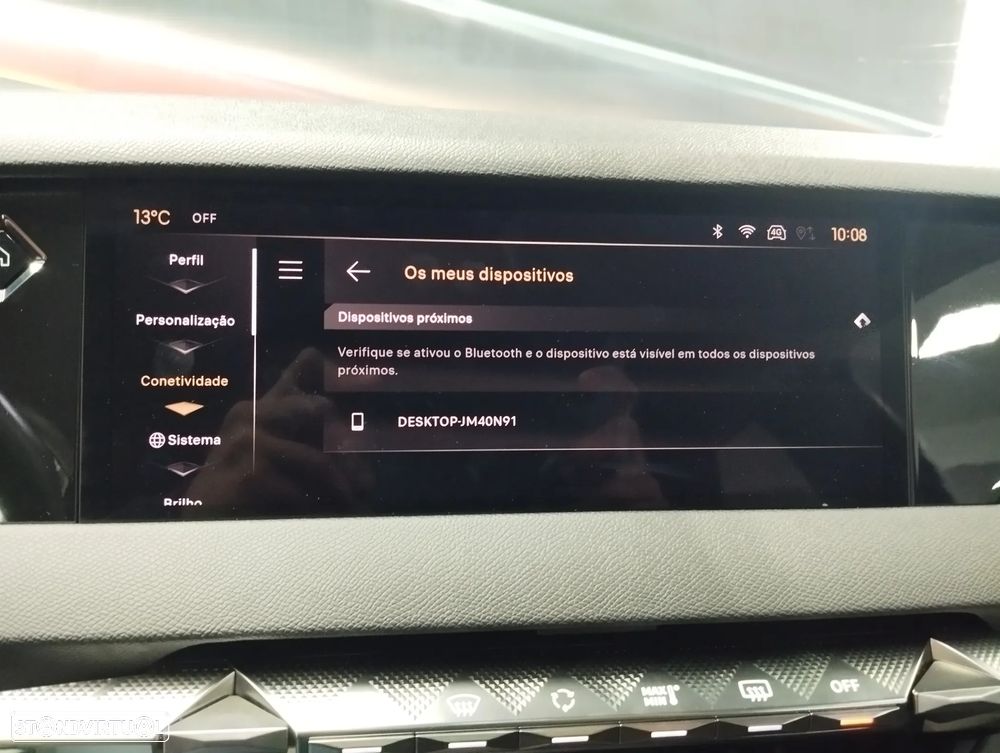 DS DS4 1.5 BlueHDi Bastille EAT8 - 28