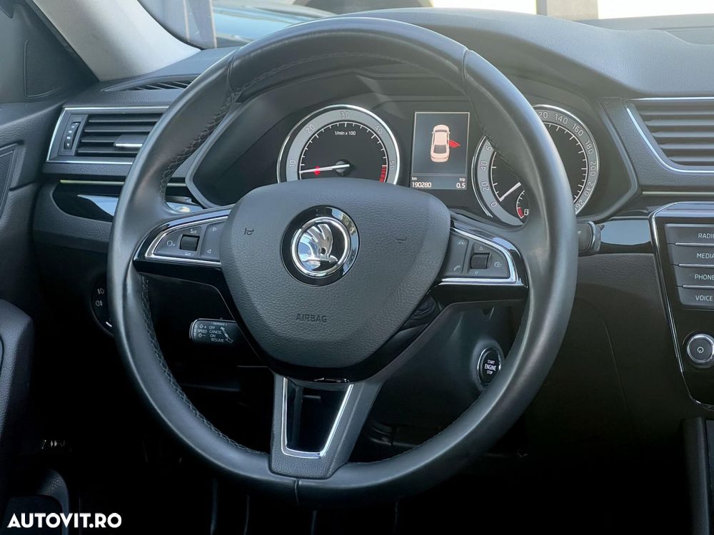 Skoda Superb - 10