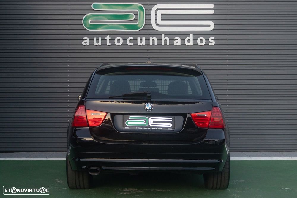 BMW 320 d Efficient Dynamics Edition - 6