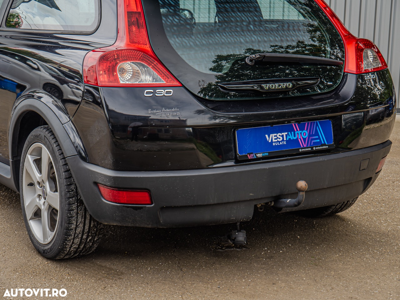 Volvo C30 2.0D Base - 37