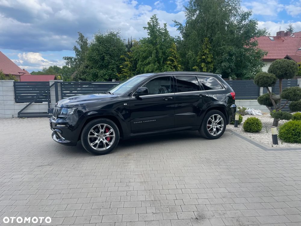 Jeep Grand Cherokee 6.4 V8 SRT8 - 8