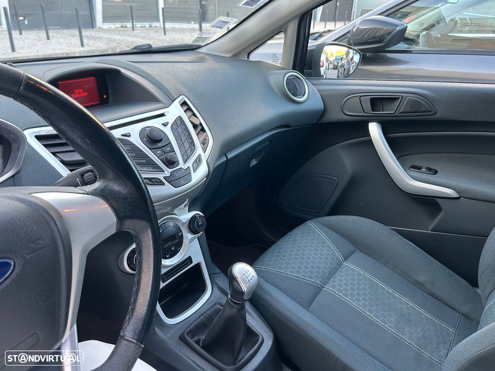 Ford Fiesta 1.25 Titanium - 7