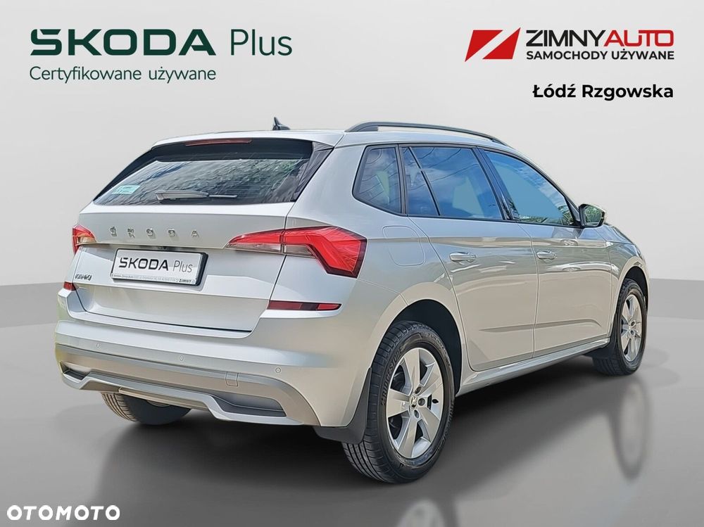 Skoda Kamiq 1.0 TSI Ambition - 4