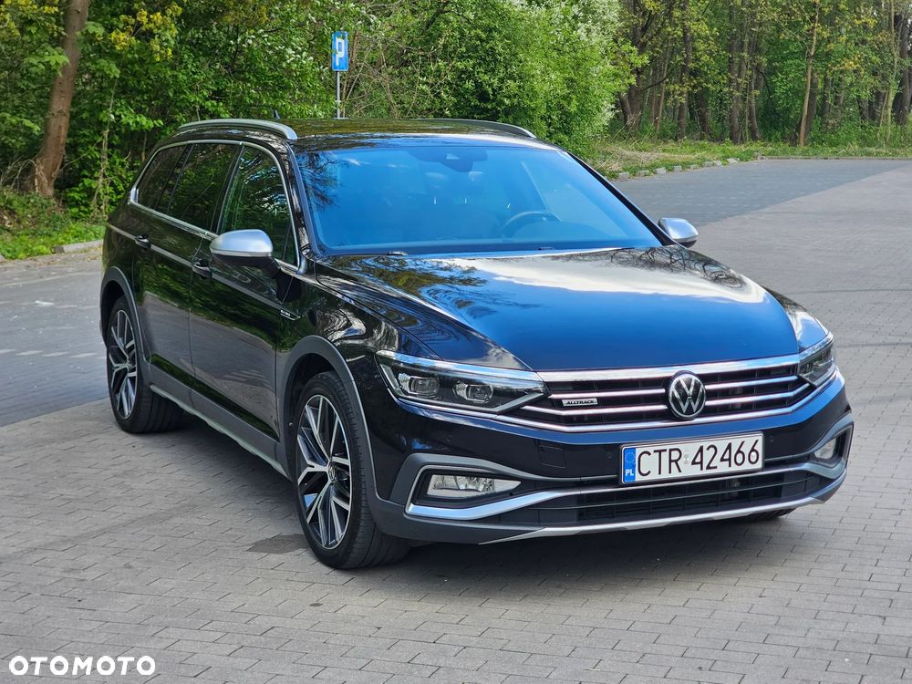 Volkswagen Passat Alltrack 2.0 TDI 4Mot DSG - 9