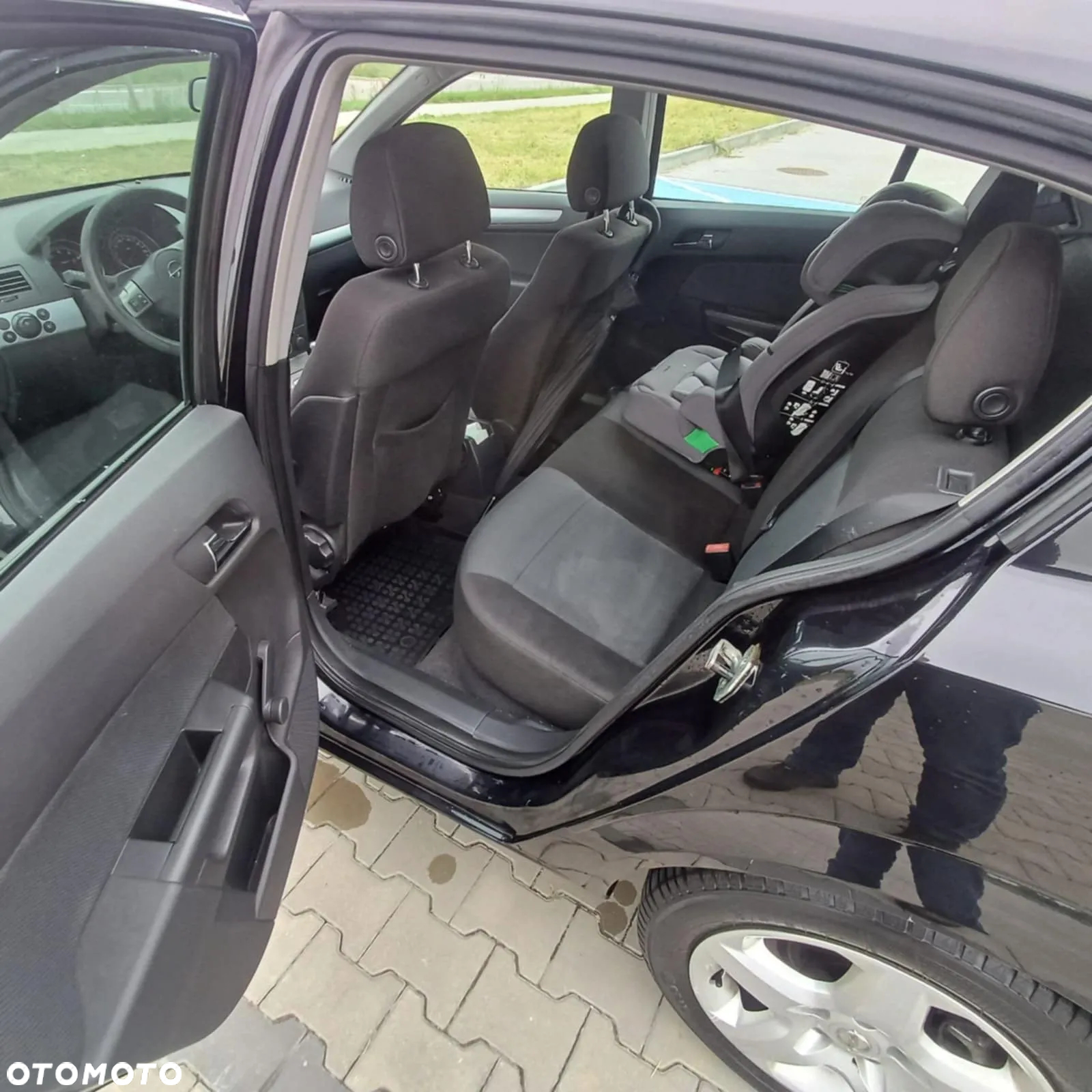 Opel Astra III 1.6 Enjoy Easytronic - 4