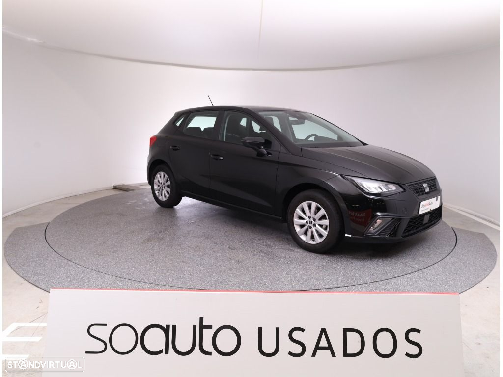 SEAT Ibiza 1.0 TSI Style - 18
