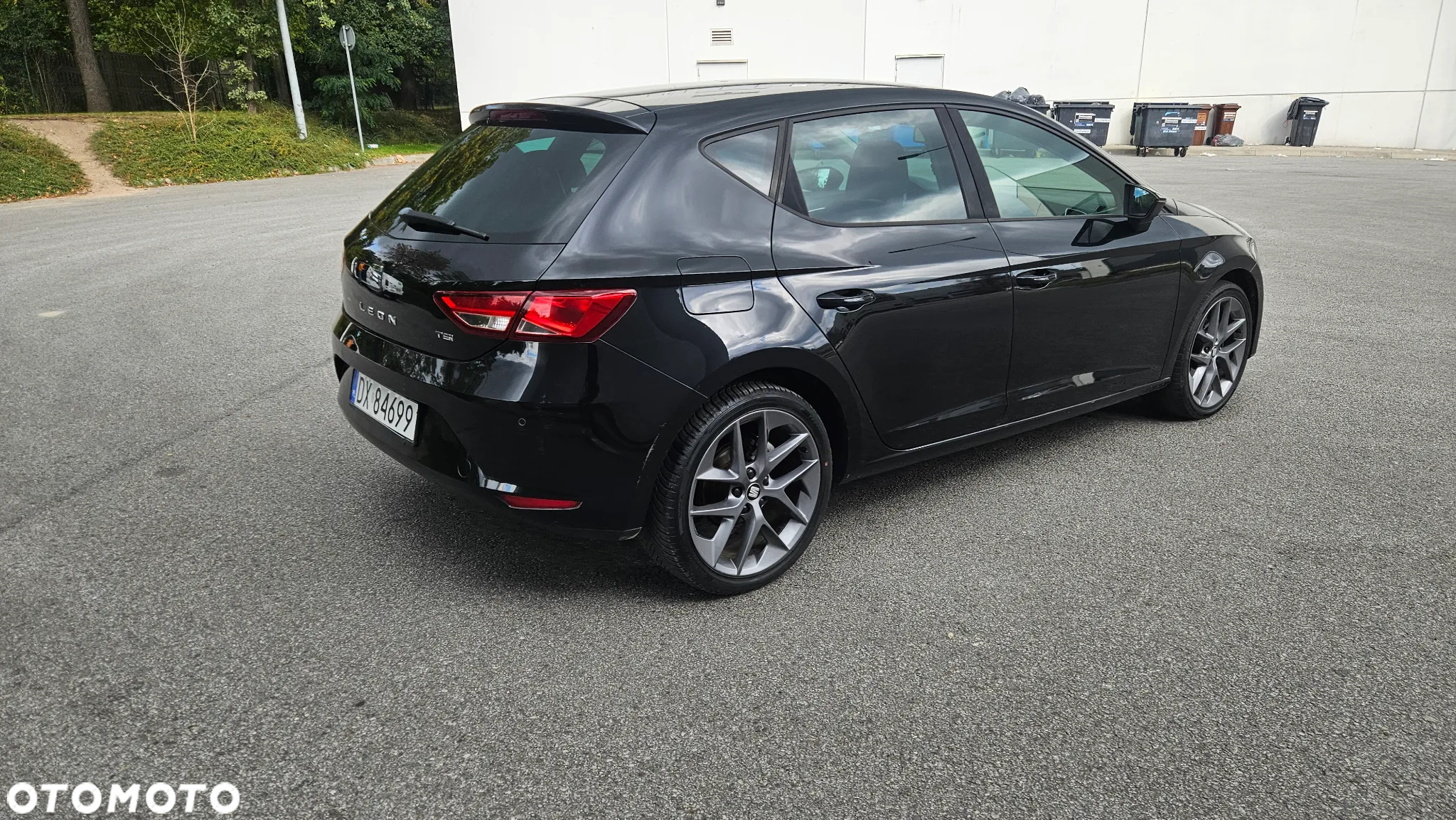 Seat Leon 1.4 TSI Start&Stop Style - 14