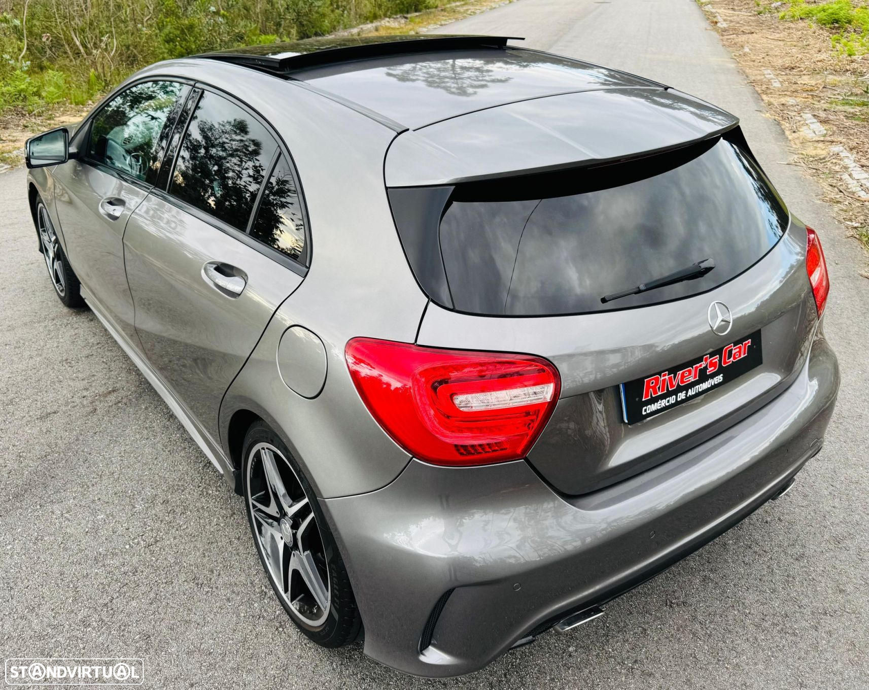 Mercedes-Benz A 180 d AMG Line Aut. - 10