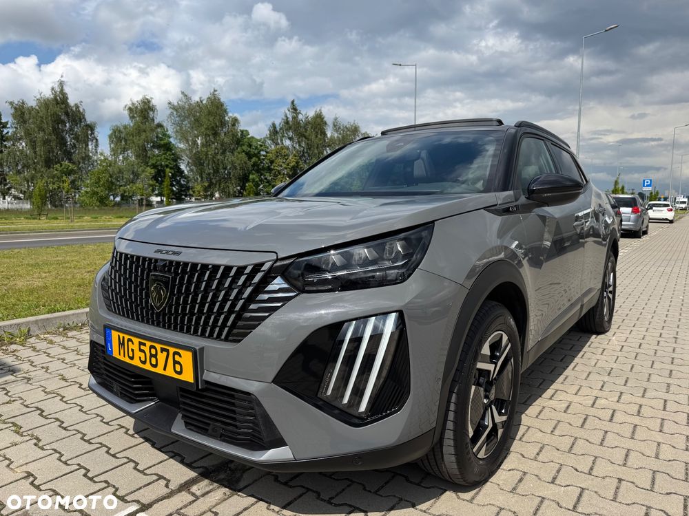 Peugeot 2008 1.2 PureTech GT Line S&S EAT8 - 14