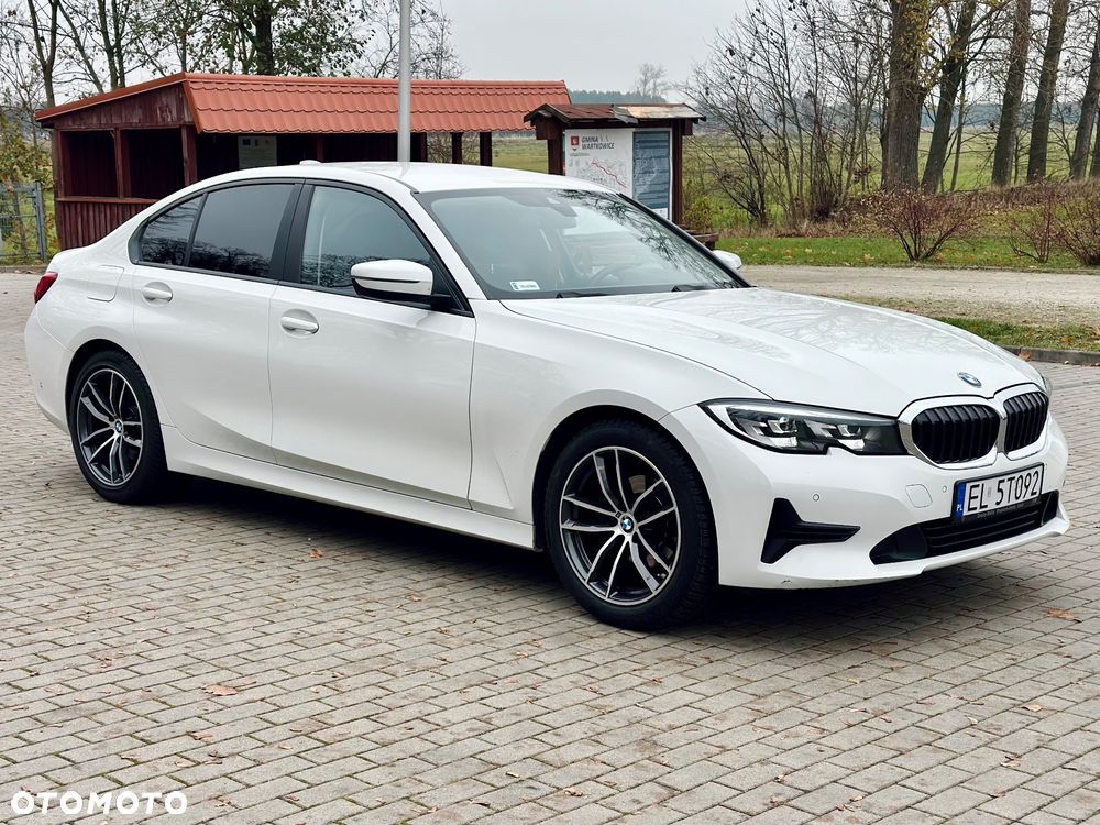 BMW Seria 3 318d - 34