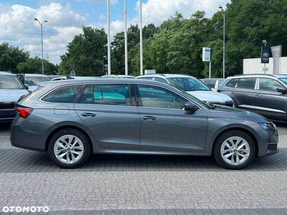 Skoda Octavia 1.5 TSI mHEV Edition 130 Selection DSG - 6