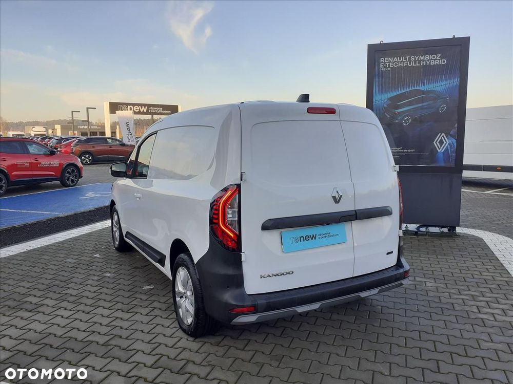 Renault kangoo-express/van - 4