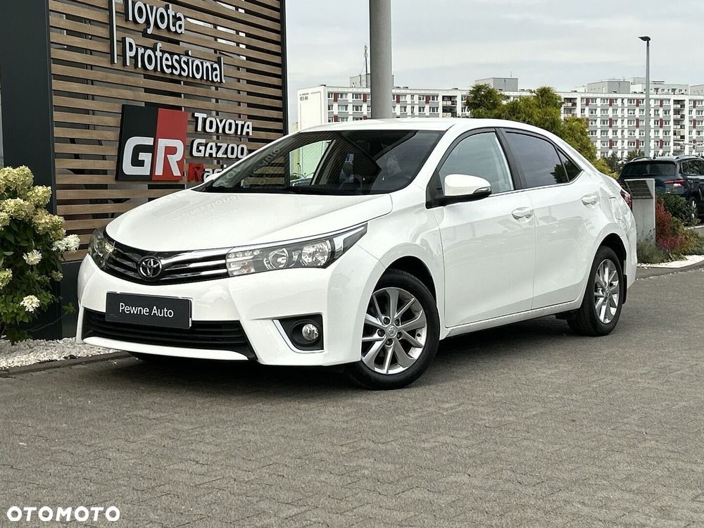 Toyota Corolla 1.6 Premium EU6 - 1