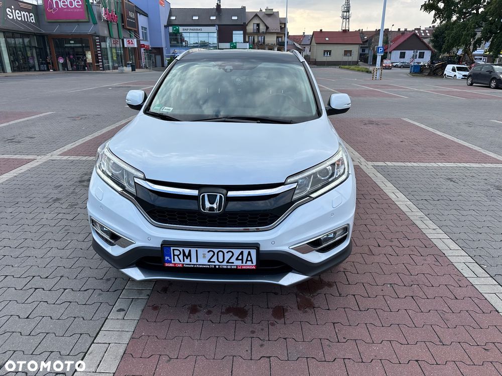 Honda CR-V 1.6i-DTEC Executive (Honda Connect+) - 1