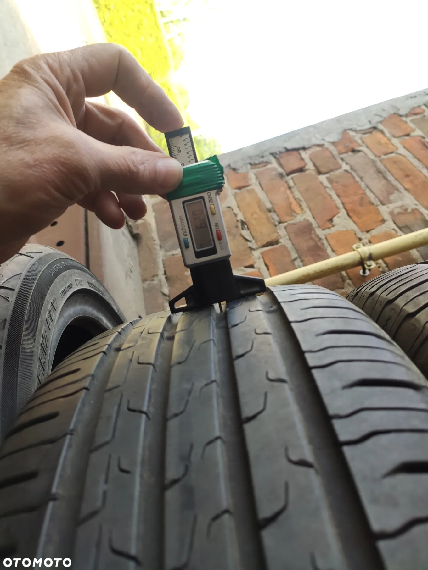 4 Opony letnie 195/55R16 Continental ContiEcoContact 6 - 2
