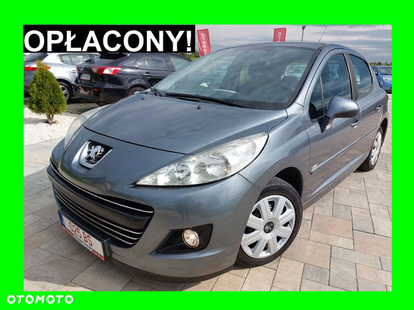 Peugeot 207 1.6 HDi Trendy 99g