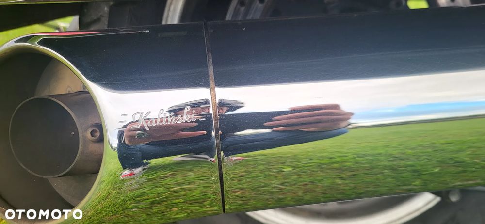 Yamaha Midnight Star - 13