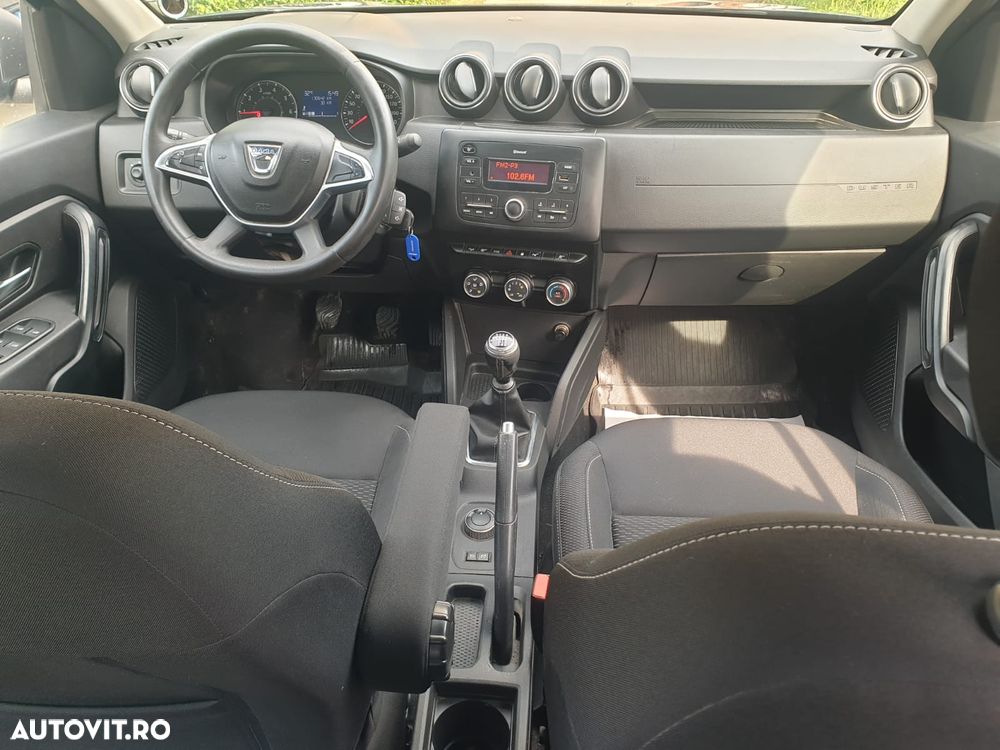 Dacia Duster 1.5 Blue dCi 4WD Comfort - 18