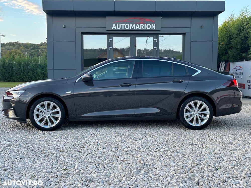 Opel Insignia Grand Sport 2.0 Diesel Automatik Business - 4