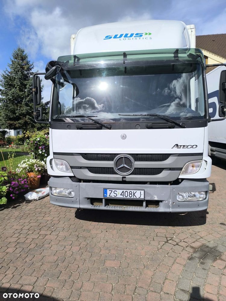 Mercedes-Benz ATEGO - 2