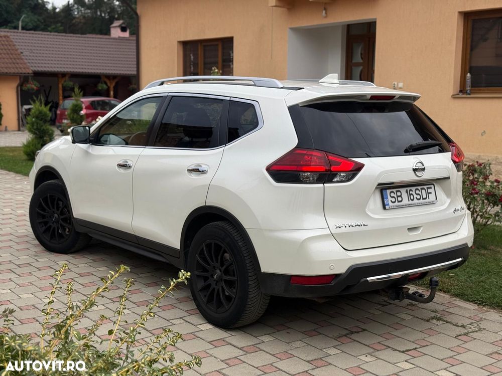 Nissan X-Trail - 6
